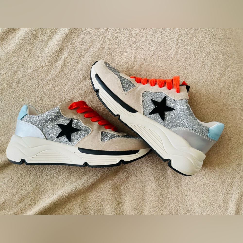 Women’s Sneakers Size 7.5 WORN ONCE